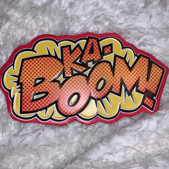 Kaboom Art - Picture 1 of 5
